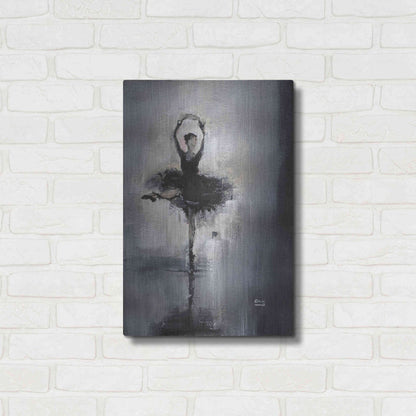 Luxe Metal Art 'Prima Donna' by Oscar Alvarez Pardo, Metal Wall Art,16x24