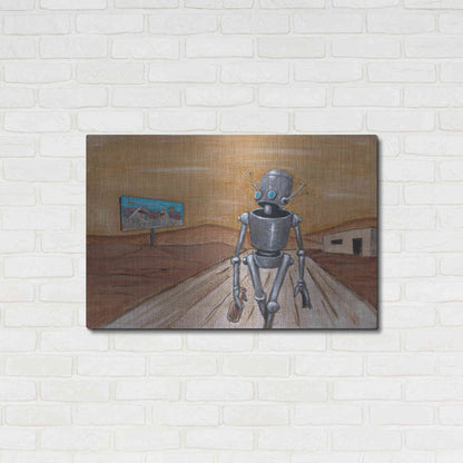 Luxe Metal Art 'Paradisio' by Craig Snodgrass, Metal Wall Art,36x24