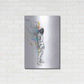 Luxe Metal Art 'Astronaut Heat' by Craig Snodgrass, Metal Wall Art,24x36