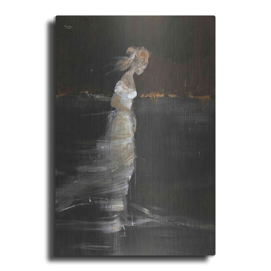 Luxe Metal Art 'Runaway' by Oscar Alvarez Pardo, Metal Wall Art