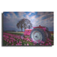 Luxe Metal Art 'Jane Deere' by Darren White, Metal Wall Art