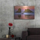 Luxe Metal Art 'Oregon's New Day' by Darren White, Metal Wall Art,36x24