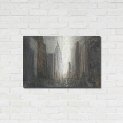 Luxe Metal Art 'Urban Movement' by Myles Sullivan, Metal Wall Art,36x24