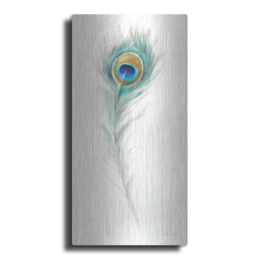 Luxe Metal Art 'Jaipur' by Danhui Nai, Metal Wall Art,2:1 P