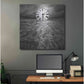 Luxe Metal Art 'Clockwork' by Dariusz Klimczak, Metal Wall Art,36x36