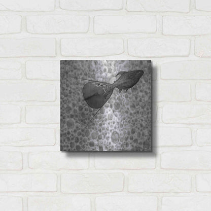 Luxe Metal Art 'Sumarum' by Dariusz Klimczak, Metal Wall Art,12x12