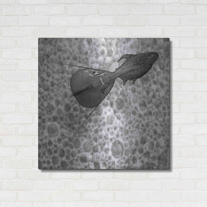 Luxe Metal Art 'Sumarum' by Dariusz Klimczak, Metal Wall Art,36x36